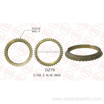 Transmission parts, Synchronizer Ring,gear synchronizer 8-94128-775/8-94128-787/15573-42041/SXCJ0111/0112